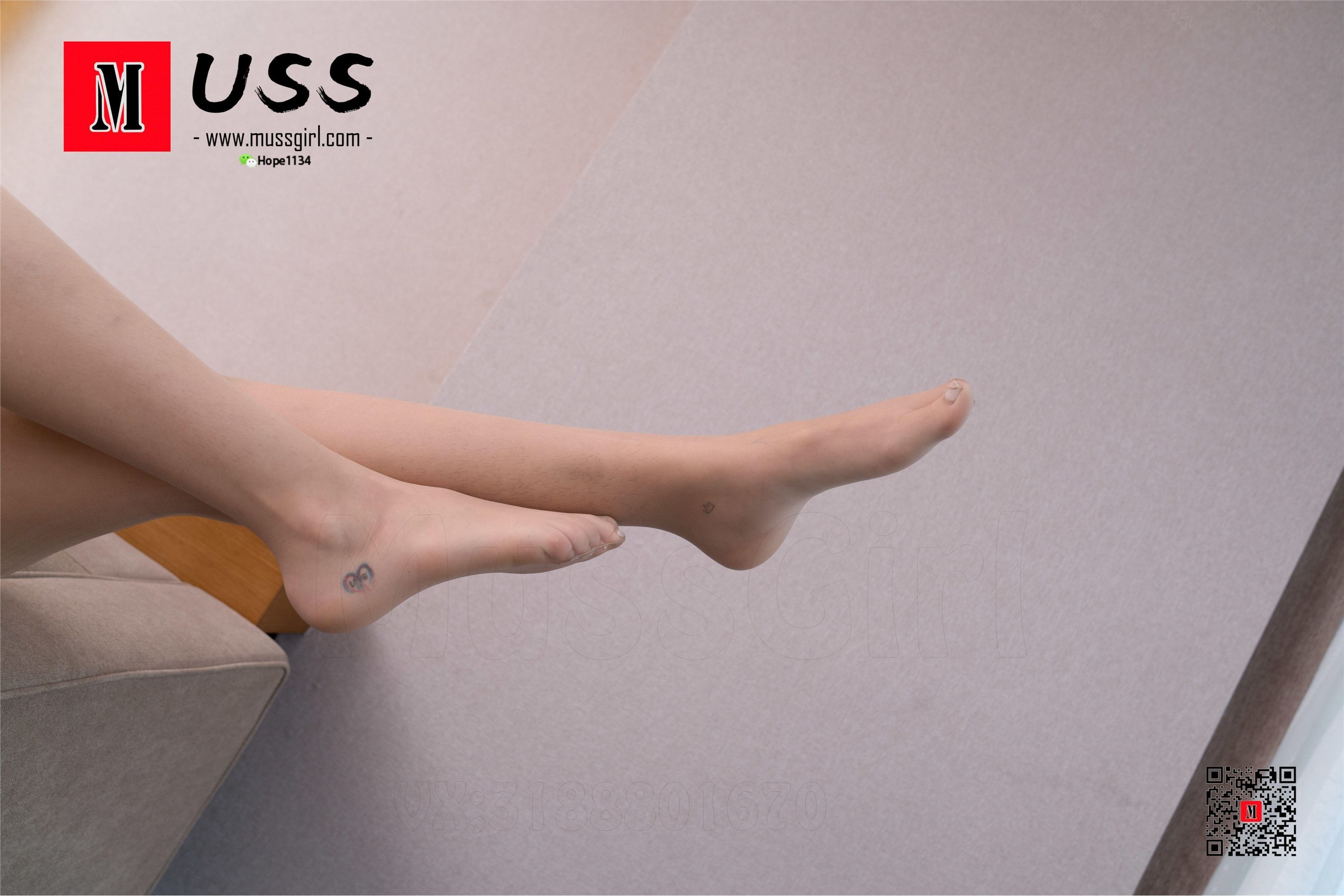 MussGirl慕丝女郎  NO.395 Lera